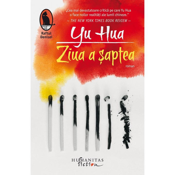 Ziua a saptea, Yu Hua
