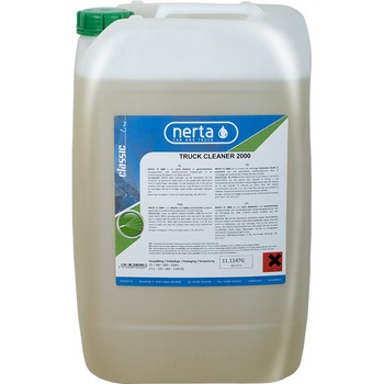 Spuma activa Nerta Truck Cleaner 25L Spuma activa Nerta Truck Cleaner 25L