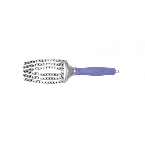 Perie cu ventilatie pentru masaj si pieptanat, medium, Olivia Garden