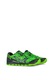 Saucony, Pantofi cu model colorblock, pentru alergare Nomad TR, Verde neon/Negru, 9.5