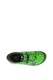 Saucony, Pantofi cu model colorblock, pentru alergare Nomad TR, Verde neon/Negru, 9.5
