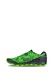 Saucony, Pantofi cu model colorblock, pentru alergare Nomad TR, Verde neon/Negru, 9.5