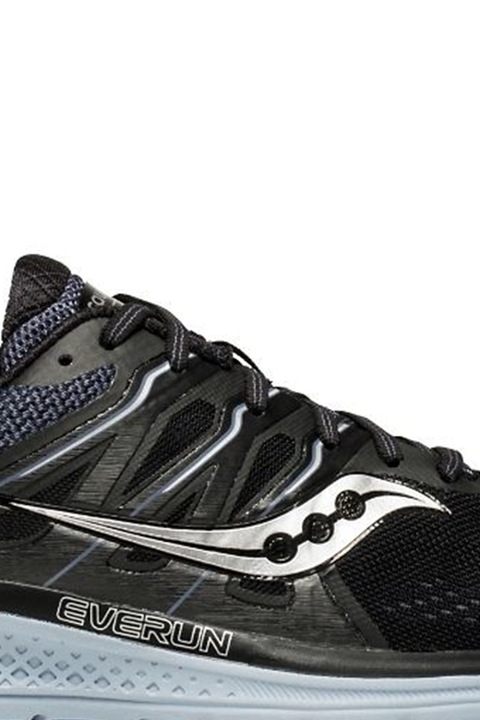 Saucony, Pantofi pentru alergare Omni 16, Negru, 8