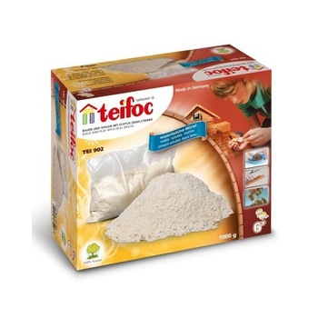 Set de constructie Teifoc Water Soluble Mortar Set de constructie Teifoc Water Soluble Mortar