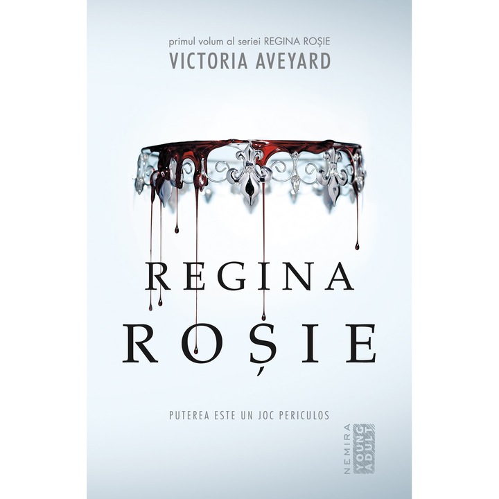 Regina rosie - Victoria Aveyard