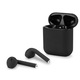 Безжични слушалки TWS Planet Tech Bluetooth 5.0 Pop Up Toch Charging Box, Черен