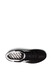 Saucony, Pantofi sport cu amortizare si garnituri de piele intoarsa Shadow Original Vintage, Negru/Alb, 8.5