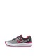Saucony, Pantofi pentru alergare Hurricane ISO 3, Gri/Roz/Alb, 7