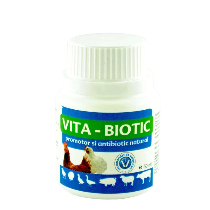 Vita-Biotic, 50 ml