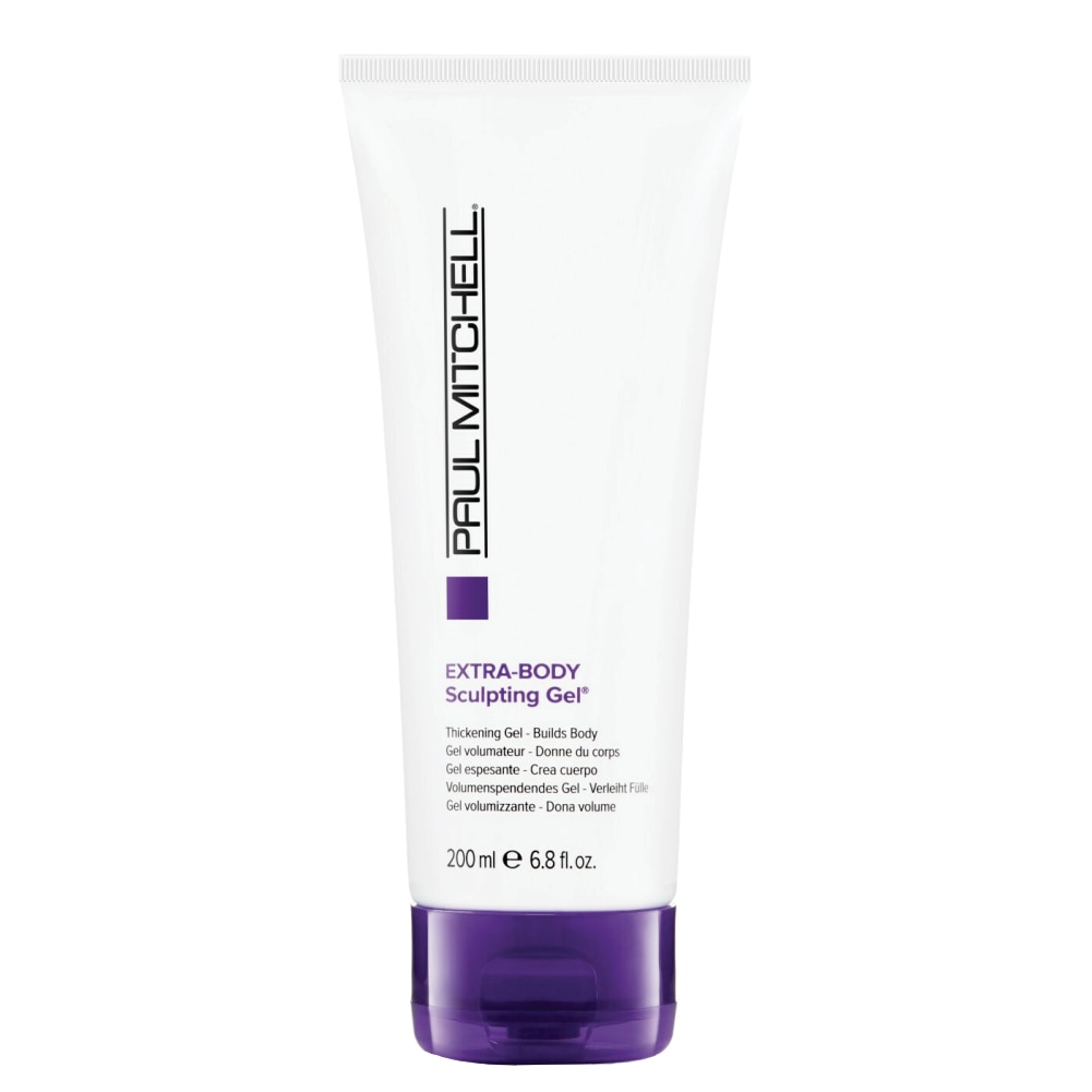 Gel pentru volum cu fixare puternica Paul Mitchell Extra Body Sculpting Gel 200ml