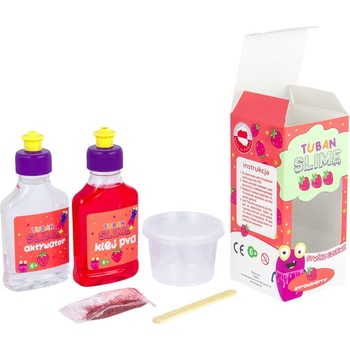 Slime Set DIY – Capsuna, Tuban Slime Set DIY – Capsuna, Tuban
