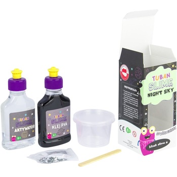 Slime Set DIY – Cer Instelat, Tuban Slime Set DIY – Cer Instelat, Tuban