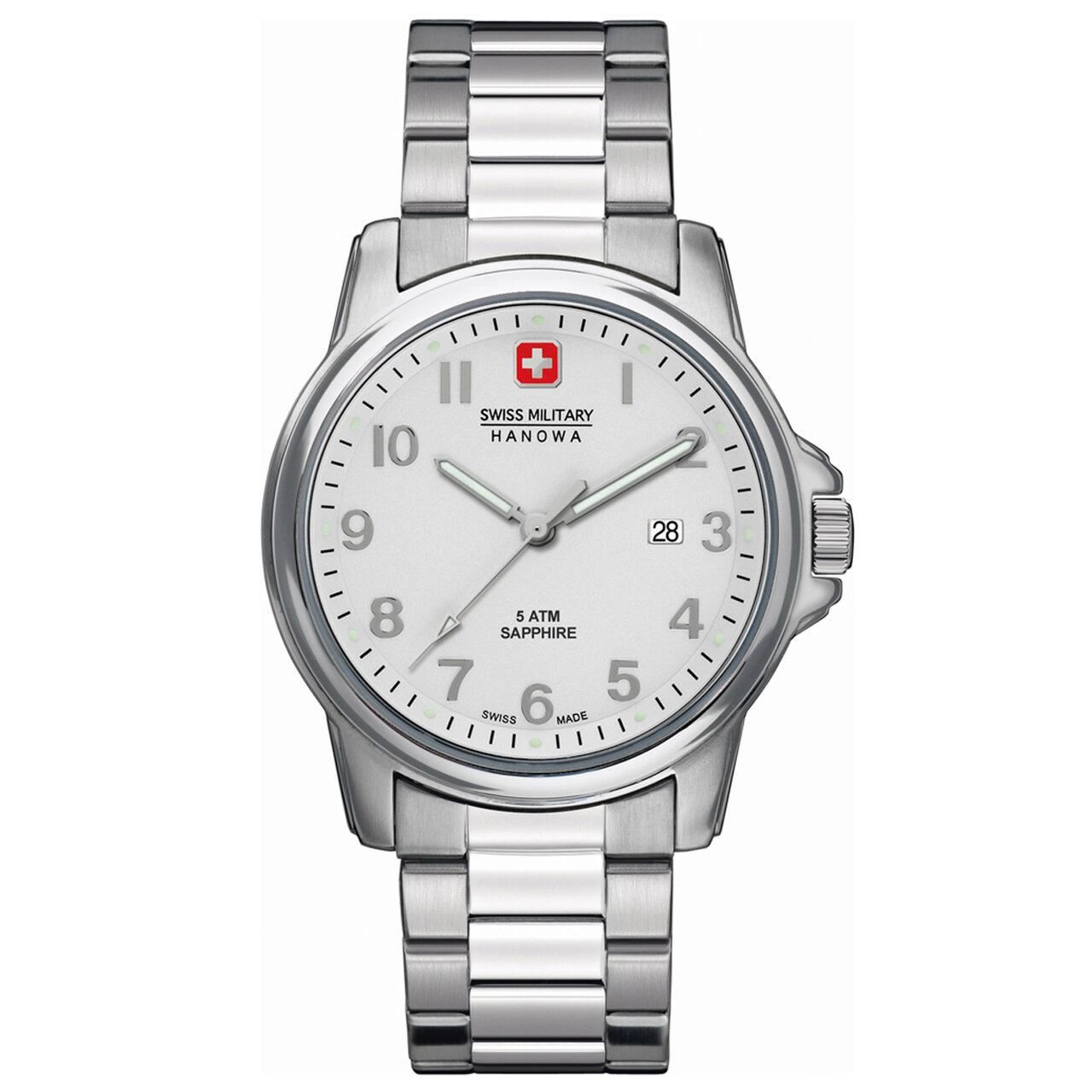 Ceas barbatesc Swiss Military Hanowa 06-5231.04.001 Swiss Soldier Prime 39mm 5ATM