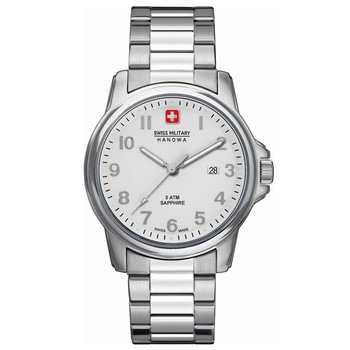 Ceas barbatesc Swiss Military Hanowa 06-5231.04.001 Swiss Soldier Prime 39mm 5ATM Ceas barbatesc Swiss Military Hanowa 06-5231.04.001 Swiss Soldier Prime 39mm 5ATM