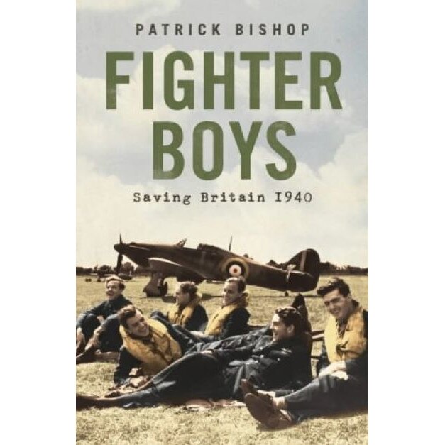 Fighter Boys - Patrick Bishop