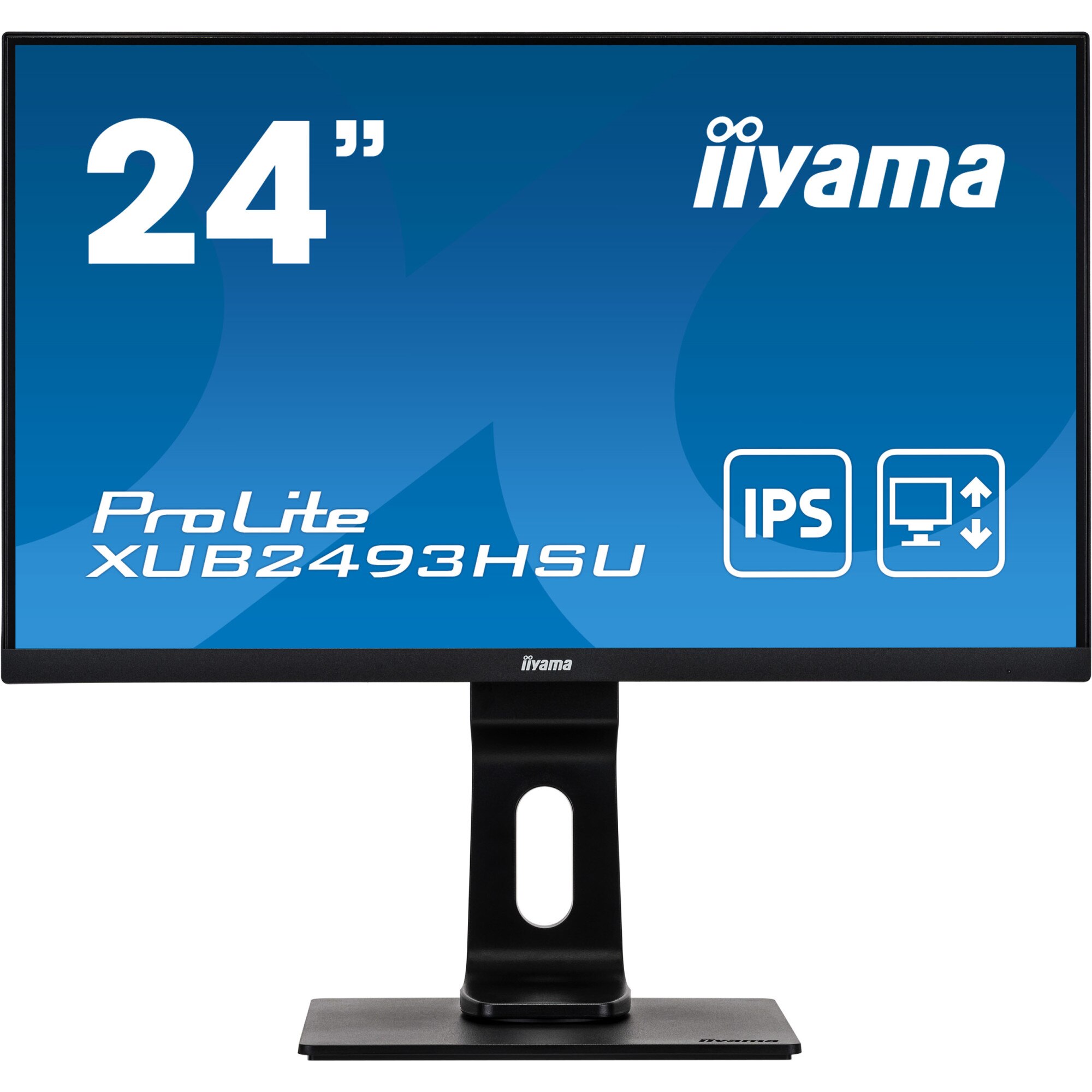 Monitor iiyama ProLite XUB2493HSU-B1 24