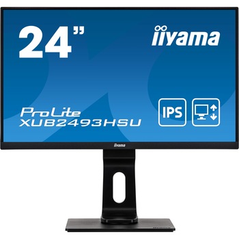 Monitor iiyama ProLite XUB2493HSU-B1 24 Monitor iiyama ProLite XUB2493HSU-B1 24