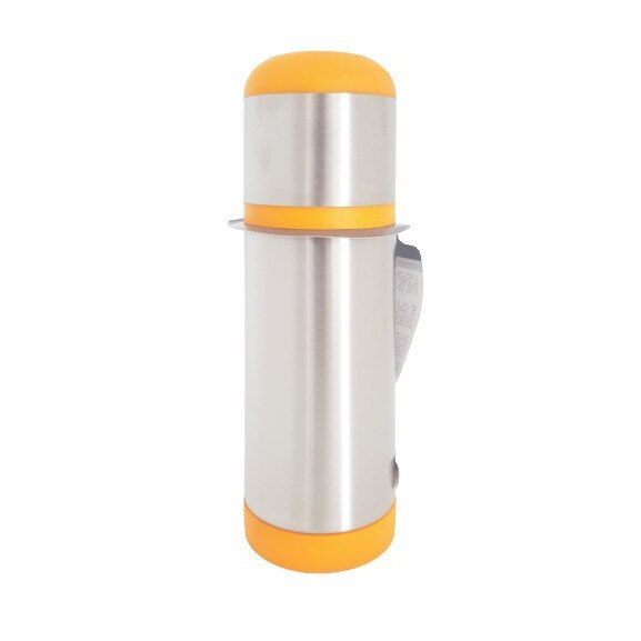 Termos inox, 350 ml, Portocaliu