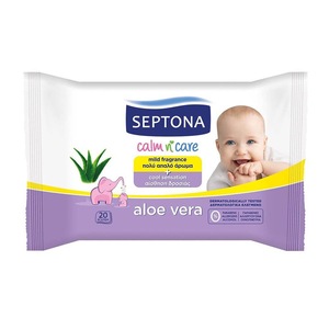 Мокри кърпички за бебета