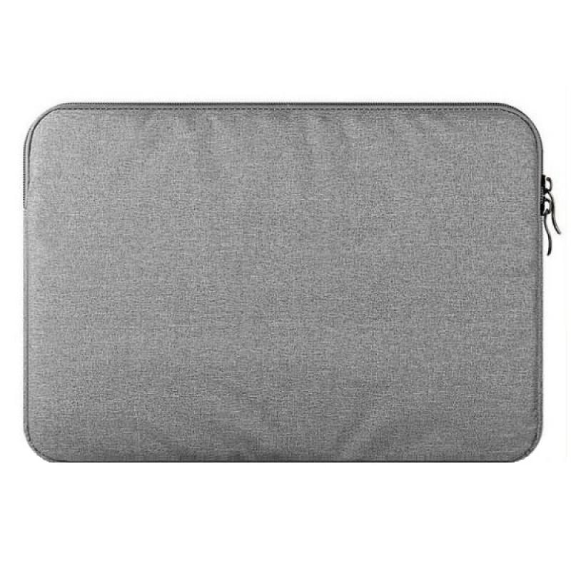 Husa laptop Tech-Protect Sleeve 13/14 inch Light Grey