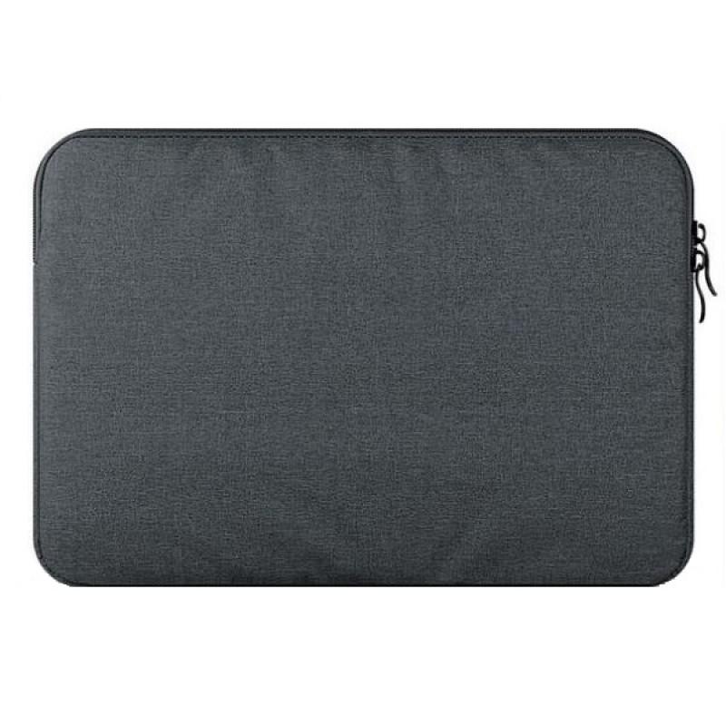Husa laptop Tech-Protect Sleeve 15/16 inch Dark Grey