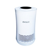 Purificator aer, Hepa+Carbon, 3 etape de filtrare, 25 W, Purifiq M1