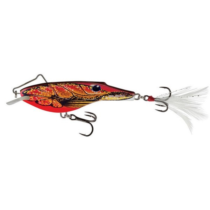 Salmo Wobbler Rail Shad Rbdab csali halakhoz