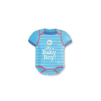 Balon folie, body, It's a Baby Boy Balon folie, body, It's a Baby Boy