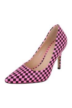 Pantofi Small Swan carouri, Alb/Roz, 36 Pantofi Small Swan carouri, Alb/Roz, 36