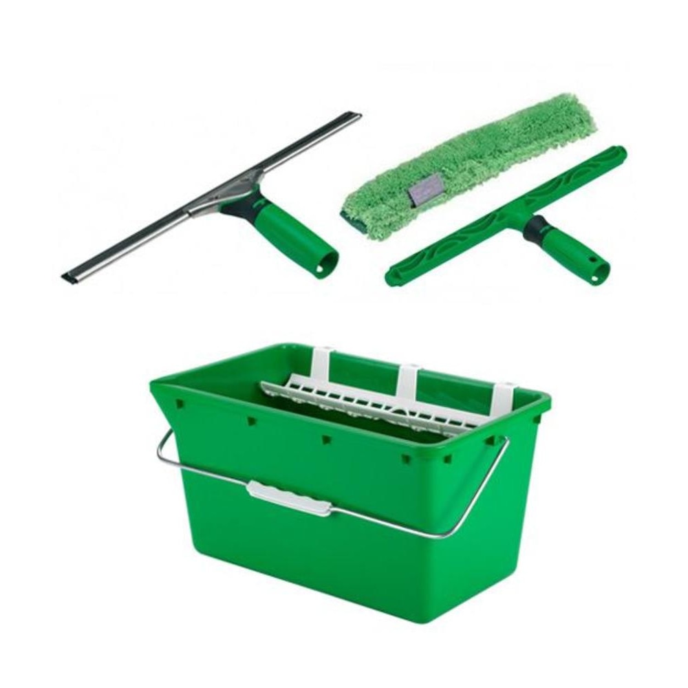 Set curatare geamuri Unger