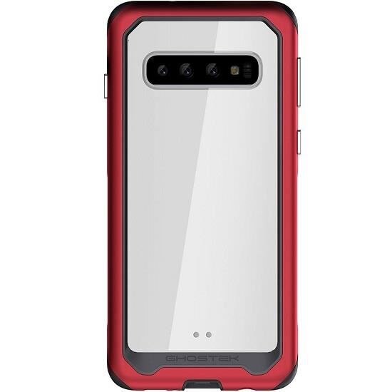 Husa Samsung Galaxy S10 - Ghostek Atomic SLIM 2 Rosu