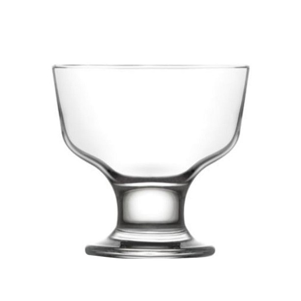 Set 6 cupe inghetata , Lav Destina 285 ml