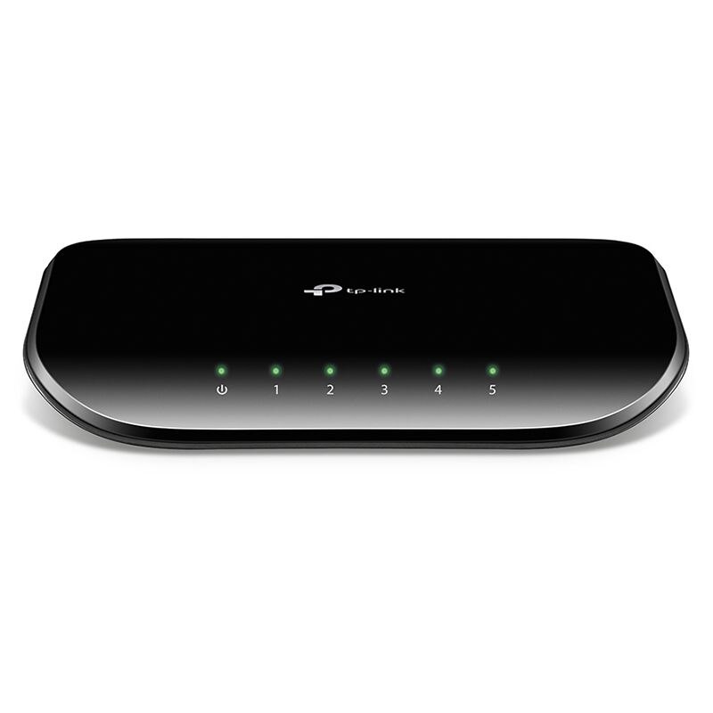 Switch 5 porturi Gigabit TL-SG1005D TP-link