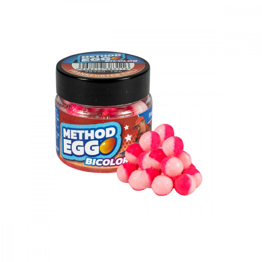 Benzar Method Egg 8mm Chilli-Sausage