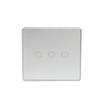 Intrerupator inteligent PNI SafeHome PT121D WiFi dimabil metalic cu touch , 400W, comanda prin internet, aplicatie de mobil Tuya Smart, integrare in scenarii si automatizari smart cu alte produse compatibile Tuya, Alexa si Google Assistant Intrerupator inteligent PNI SafeHome PT121D WiFi dimabil metalic cu touch , 400W, comanda prin internet, aplicatie de mobil Tuya Smart, integrare in scenarii si automatizari smart cu alte produse compatibile Tuya, Alexa si Google Assistant