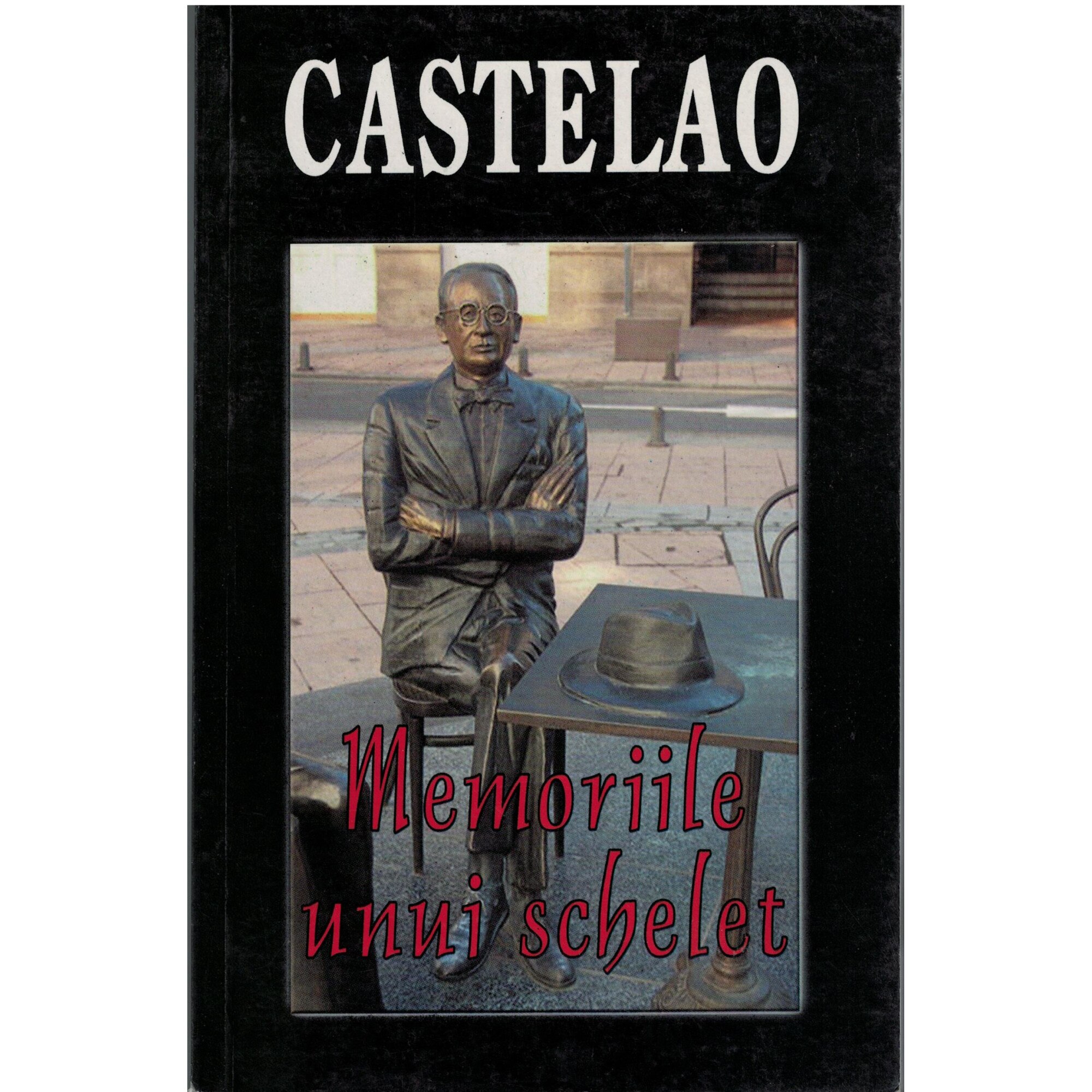 Memoriile unui schelet - Castelao