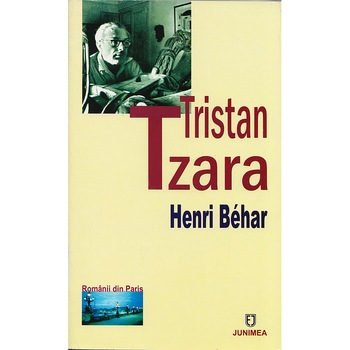 Tristan Tzara - Henri Behar Tristan Tzara - Henri Behar
