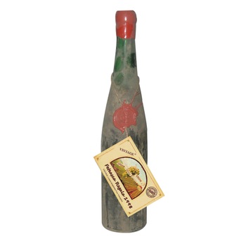 Vin de vinoteca - Feteasca Regala 1998 - Oltina, 0.75L Vin de vinoteca - Feteasca Regala 1998 - Oltina, 0.75L