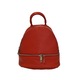 Rucsac dama,Zea,rosu,26x17x27