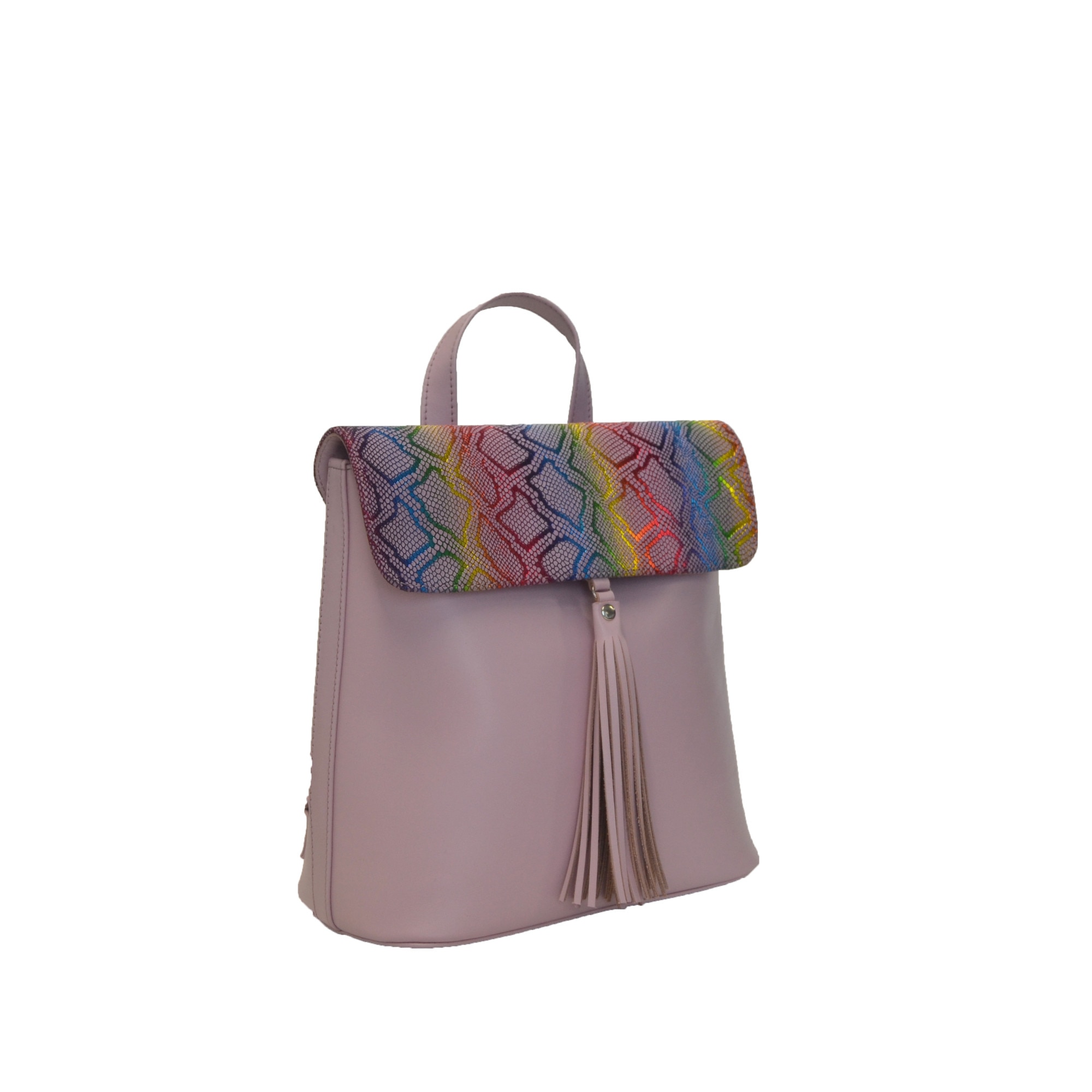 Rucsac dama,Zea, lila , 26x14x27
