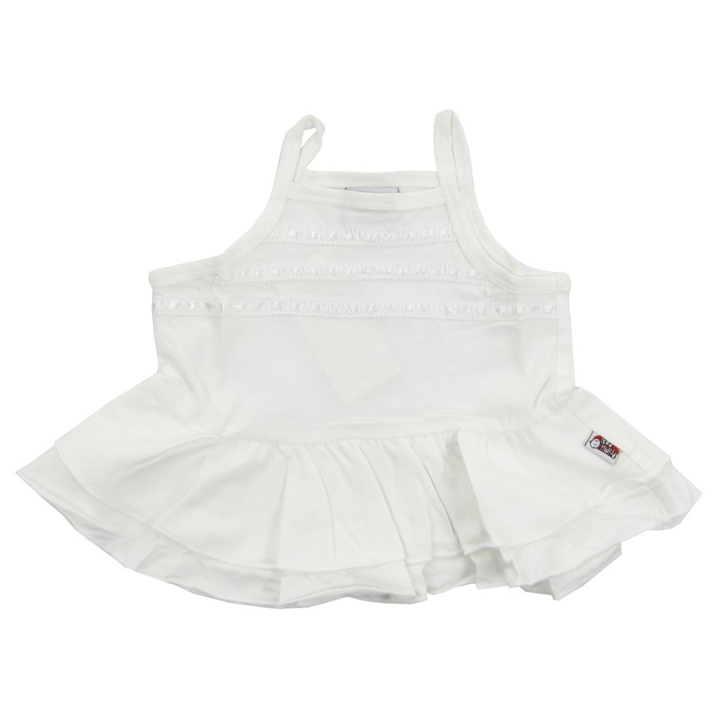 Rochie PP1015 Primii Pasi, Alb