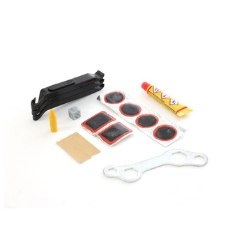 Kit reparare roata bicicleta , complet Kit reparare roata bicicleta , complet