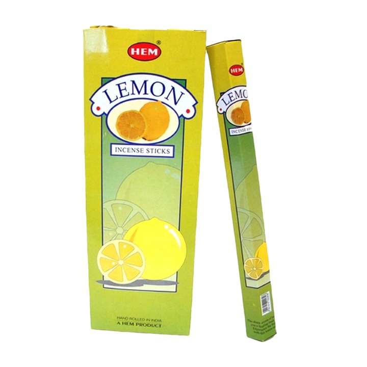 Set betisoare parfumate Hem Lamaie 1 set x 6 cutii x 20 betisoare