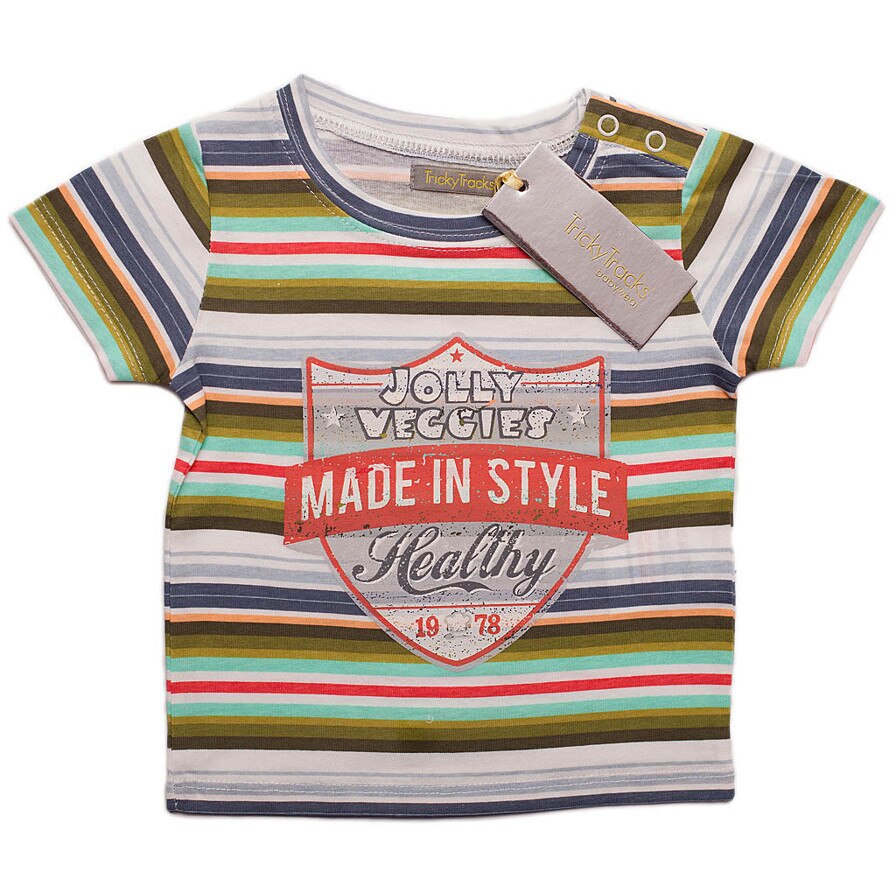 Tricou Jolly multicolor