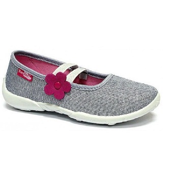 Pantofi copii, Gri-Roz, RenBut Pantofi copii, Gri-Roz, RenBut