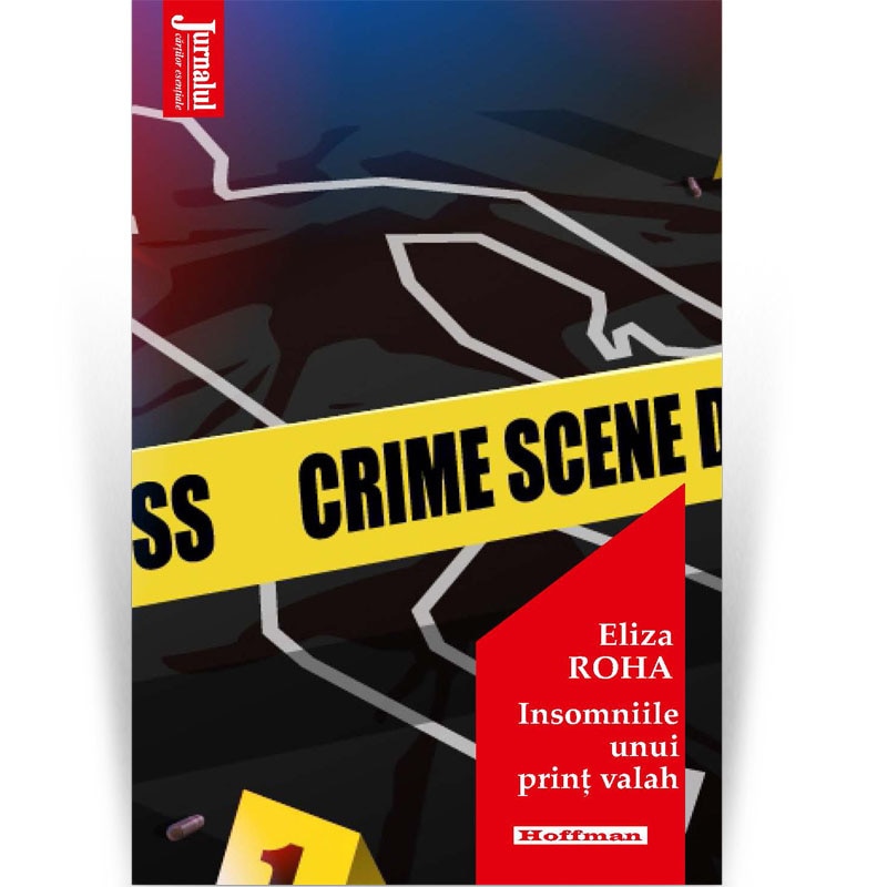 Insomniile unui print valah - Eliza Roha, editia 2020