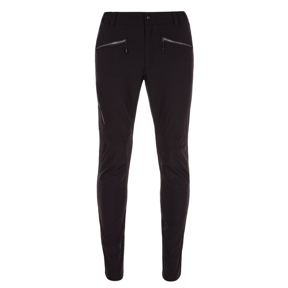 Pantaloni drumetie Barbati Kilpi Amber Negru
