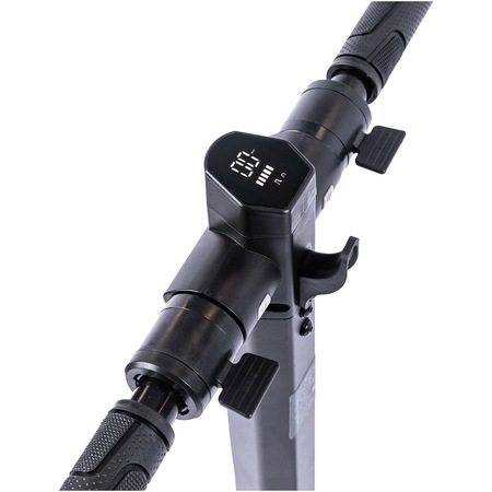 Trotineta electrica Scandal FS16A by Pegas, Motor 350W, Autonomie 25km, Viteza maxima 25km/h, Negru