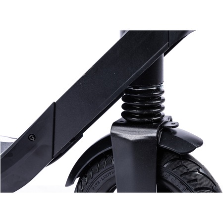 Trotineta electrica Scandal FS16A by Pegas, Motor 350W, Autonomie 25km, Viteza maxima 25km/h, Negru