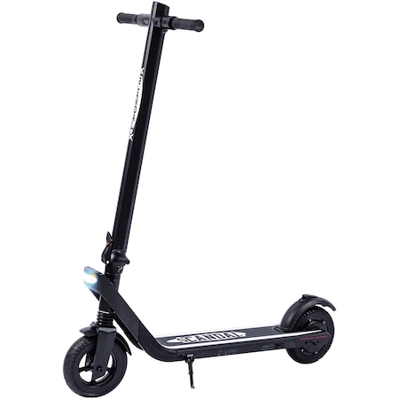 Trotineta electrica Scandal FS16A by Pegas, Motor 350W, Autonomie 25km, Viteza maxima 25km/h, Negru